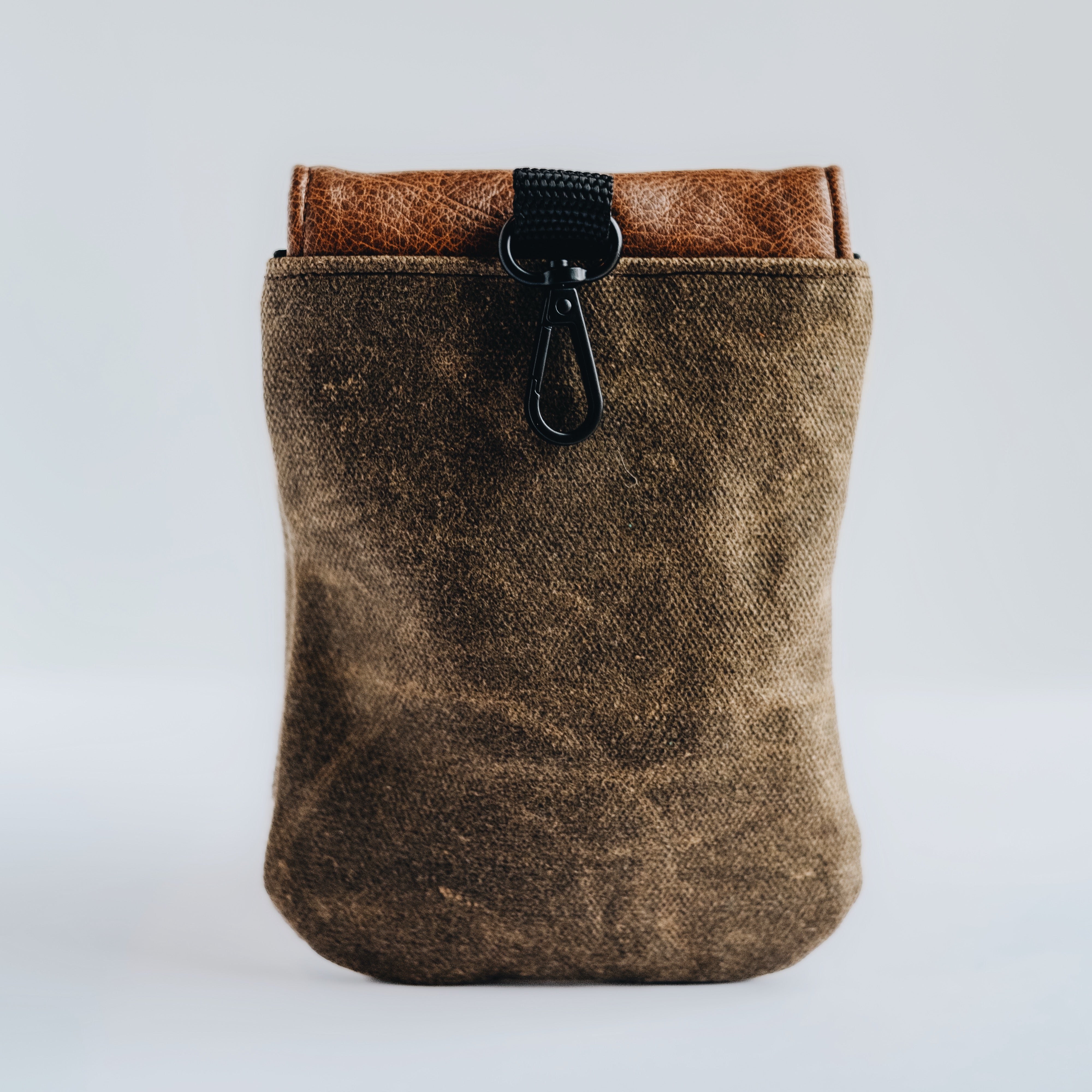 The Recon | Cordura Rangefinder Case | Handmade Golf Bag Accessory