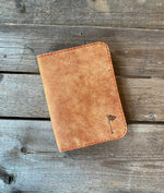Single Barrel Collection  Minimalist Golf Scorecard Holder in Pueblo Olmo