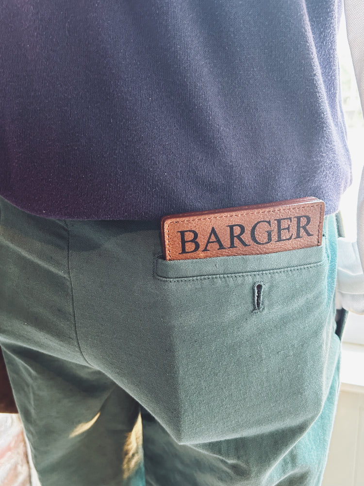 Scorecard holder with fully Custom logo or Custom message