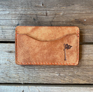 Single Barrel Collection Raynor Slim Wallet in Pueblo Olmo