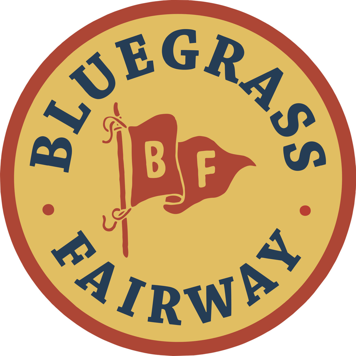 Bluegrass Fairway