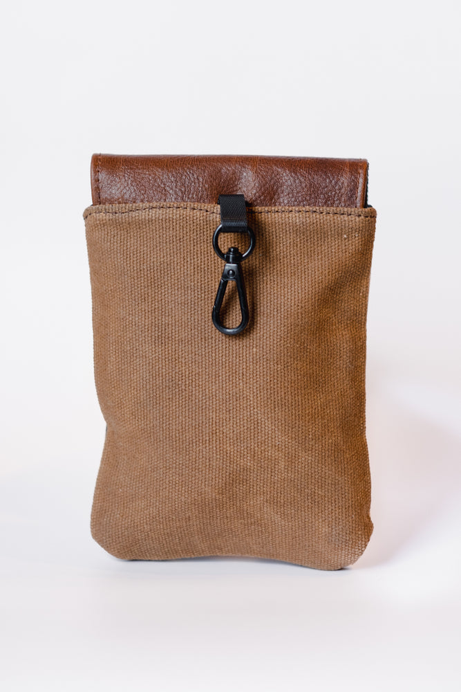 1000D Cordura Nylon Golf Rangefinder Case Camo – Bluegrass Fairway