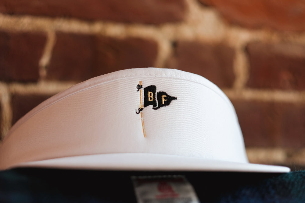 Bluegrass Fairway Tour Visor