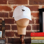 Bluegrass Fairway Cotton Original Black Flag Logo Hat