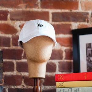 Bluegrass Fairway Cotton Original Black Flag Logo Hat