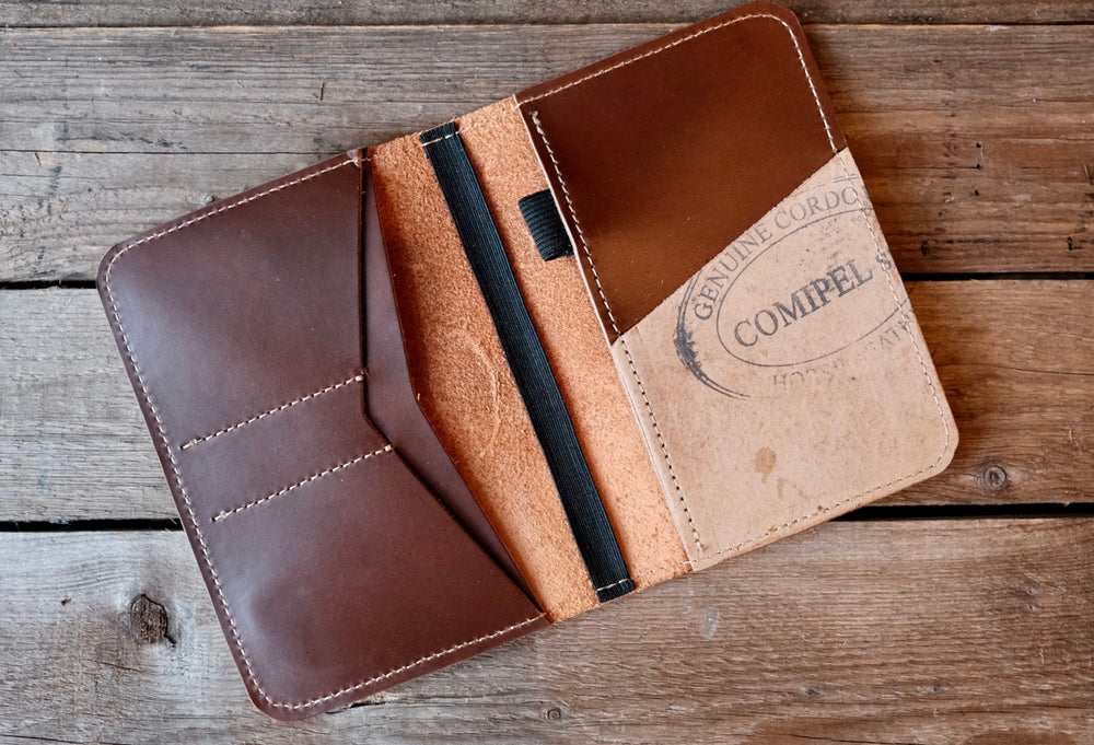 Single Barrel Collection Crenshaw Scorecard Holder in Camo