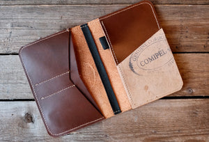 Single Barrel Collection Crenshaw Scorecard Holder in Camo