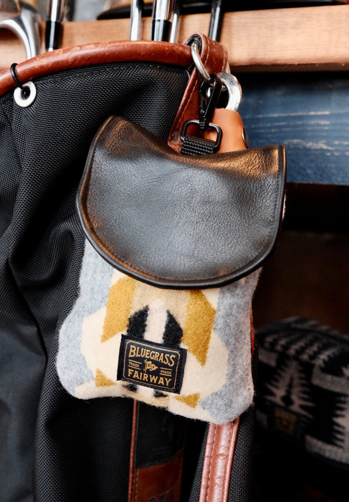 Pendleton Wool Golf Rangefinder Case