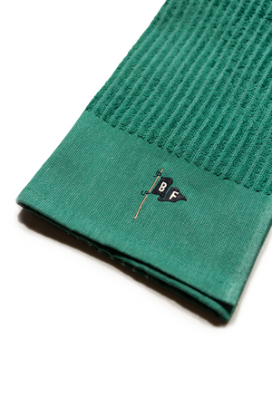 Bluegrass Fairway Caddie Towel Green