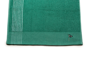 Bluegrass Fairway Caddie Towel Green