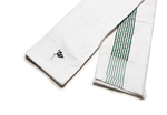 Bluegrass Fairway Caddie Towel White/Green