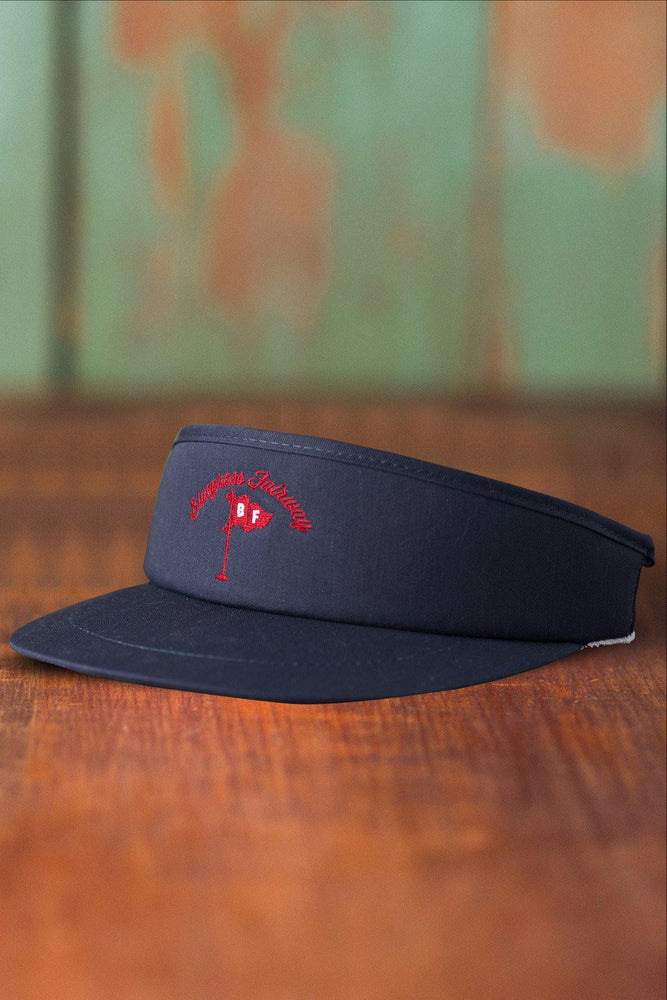 Bluegrass Fairway Tour Visor - Bluegrass Fairway